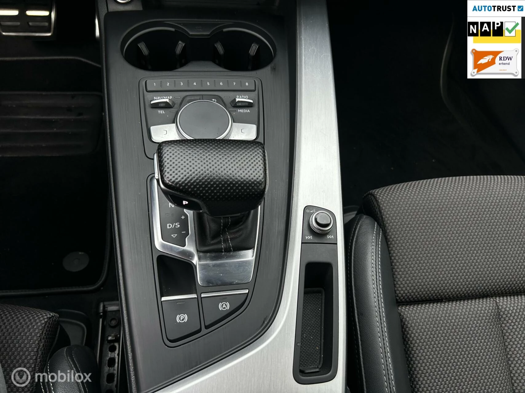 Hoofdafbeelding Audi A4