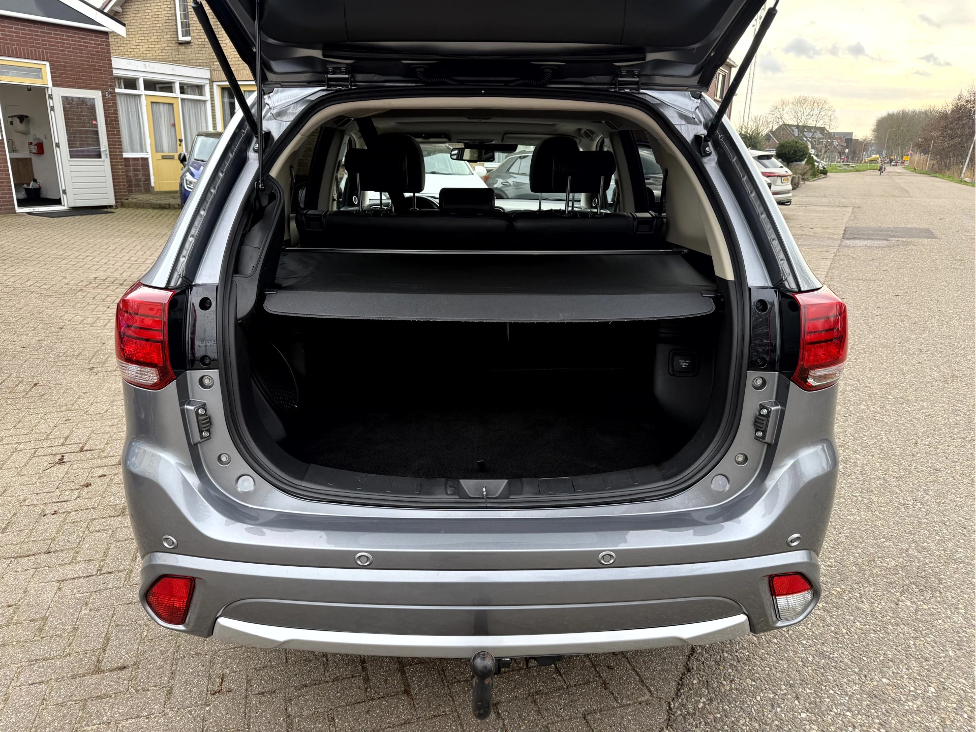 Hoofdafbeelding Mitsubishi Outlander