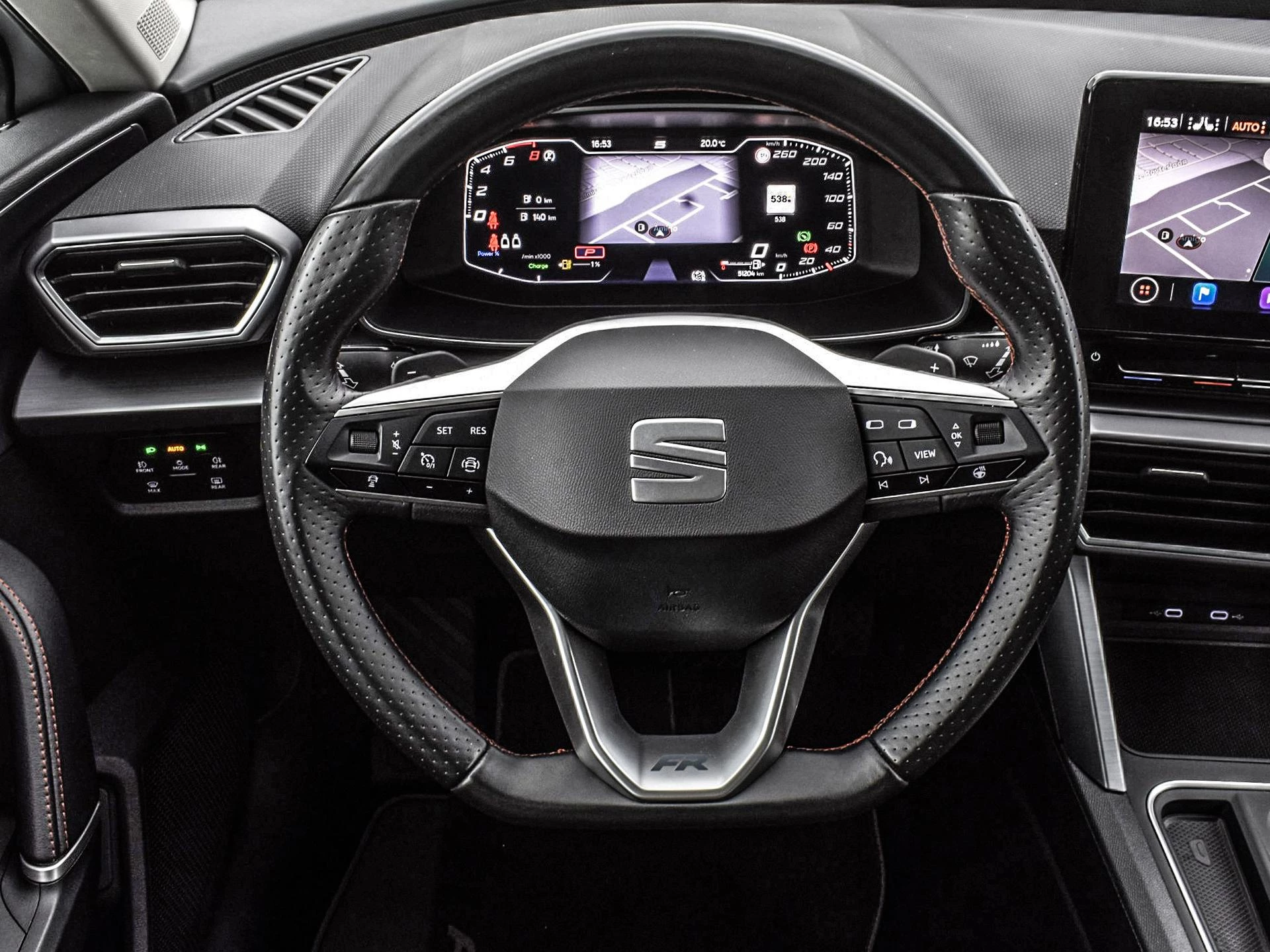 Hoofdafbeelding SEAT Leon