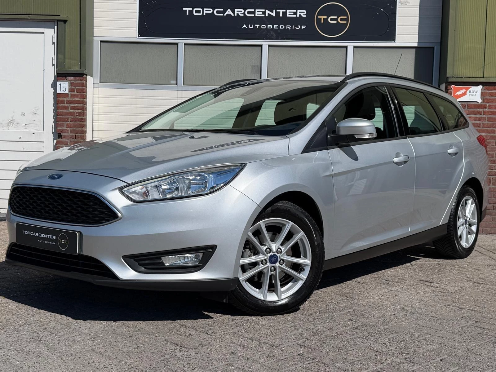 Hoofdafbeelding Ford Focus