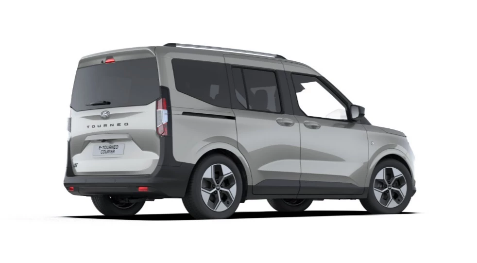 Hoofdafbeelding Ford Tourneo Courier