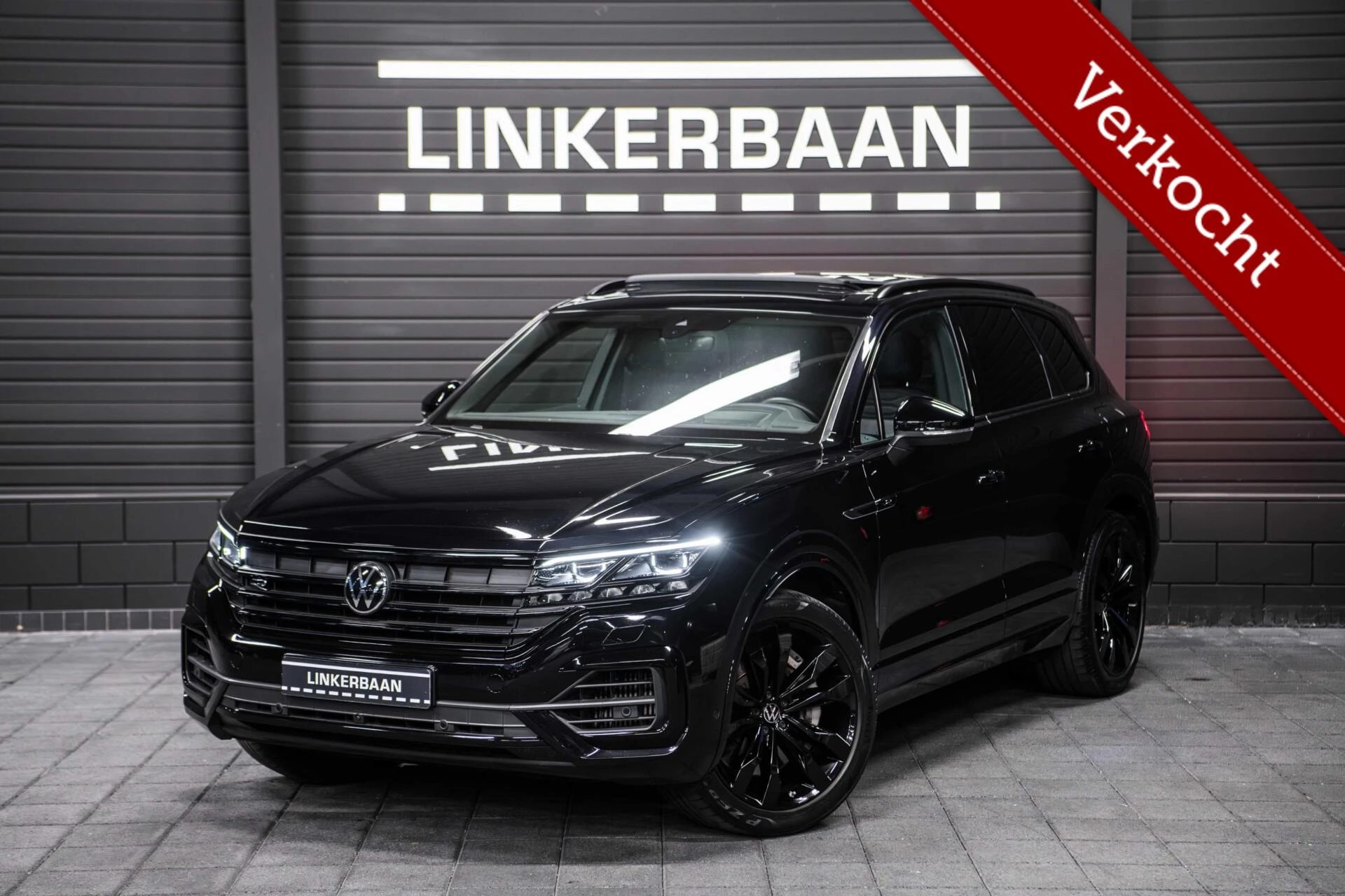 Hoofdafbeelding Volkswagen Touareg