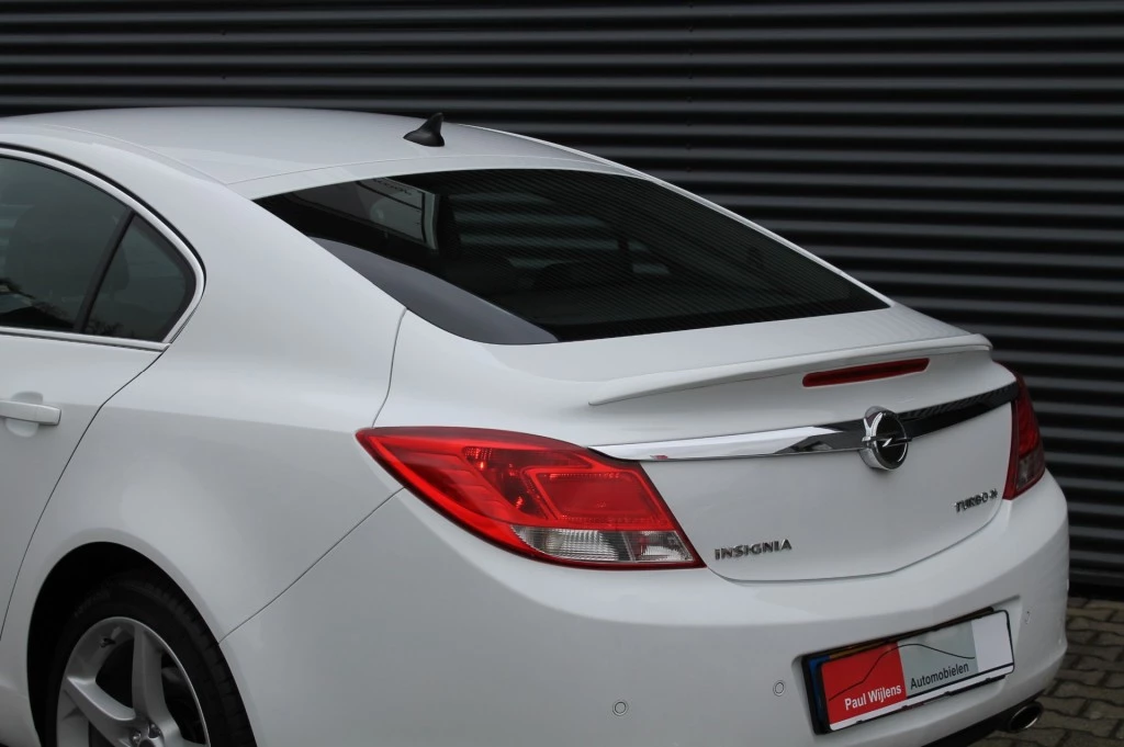 Hoofdafbeelding Opel Insignia