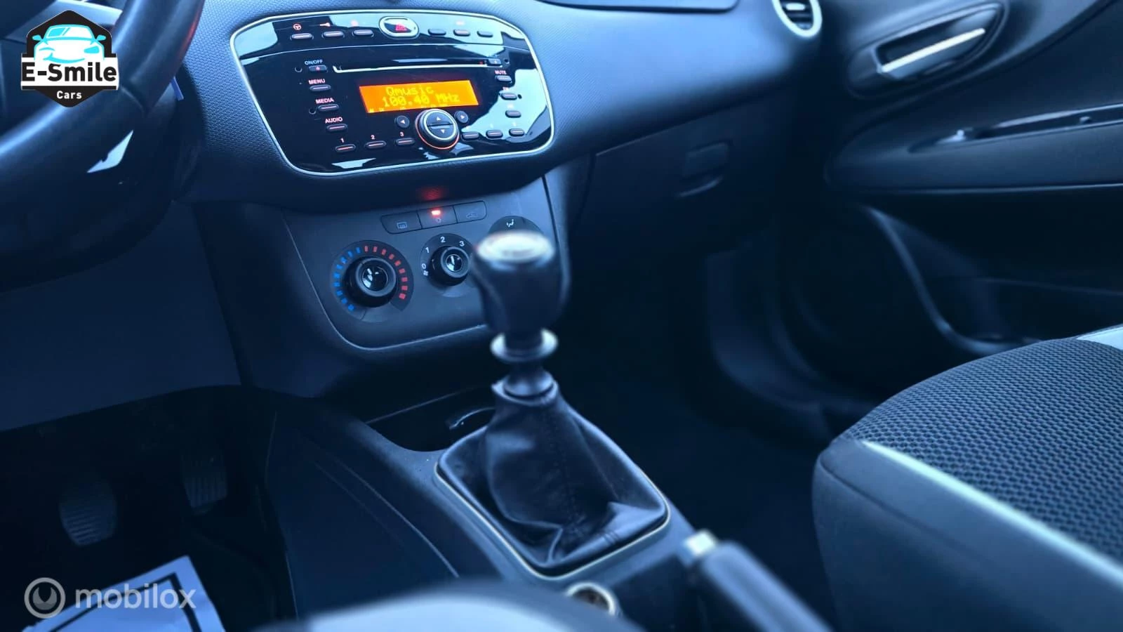 Hoofdafbeelding Fiat Punto