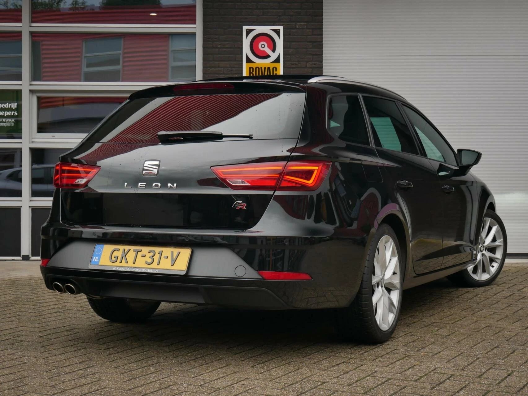 Hoofdafbeelding SEAT Leon