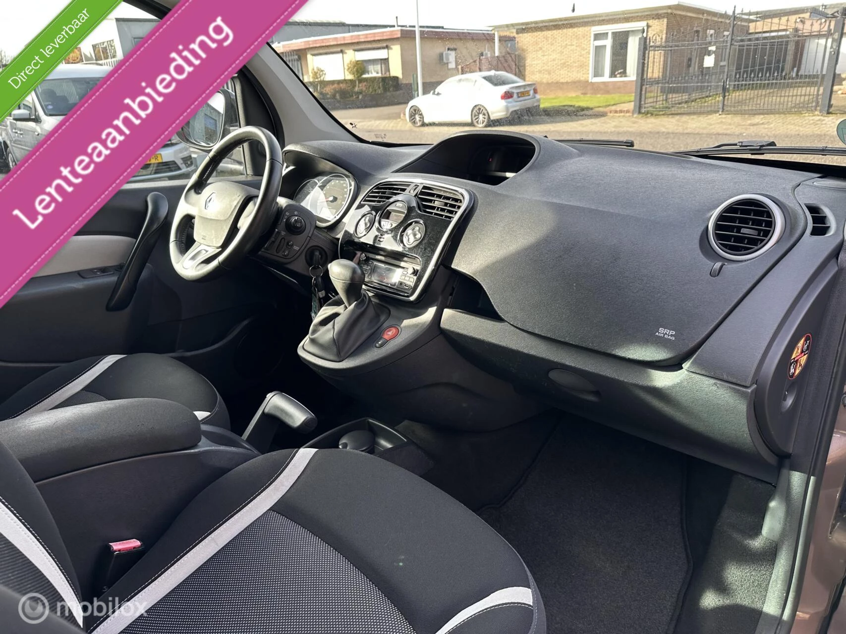 Hoofdafbeelding Renault Kangoo