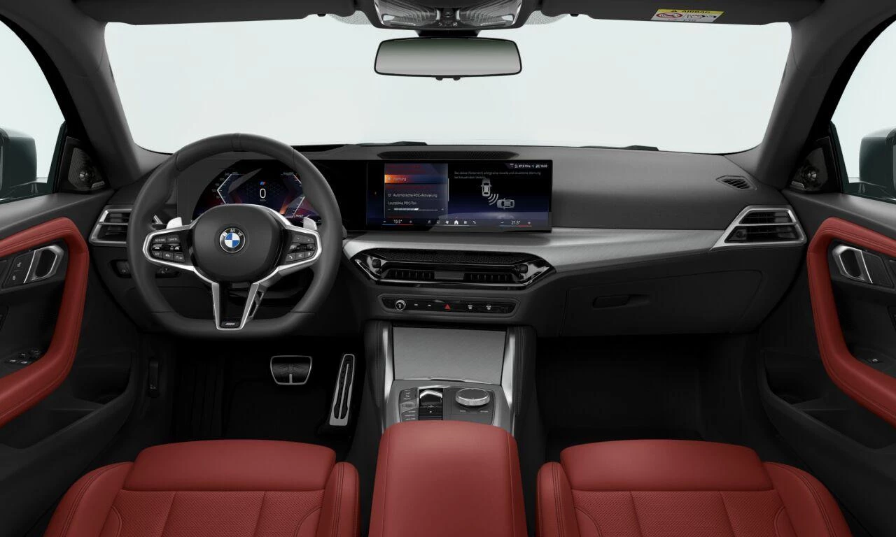 Hoofdafbeelding BMW 2 Serie