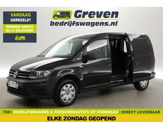 Volkswagen Caddy Maxi 2.0 TDI L2H1 | 102PK | 2xSchuifdeur | Airco | Cruise | Stoelverw. | Elektrpakket