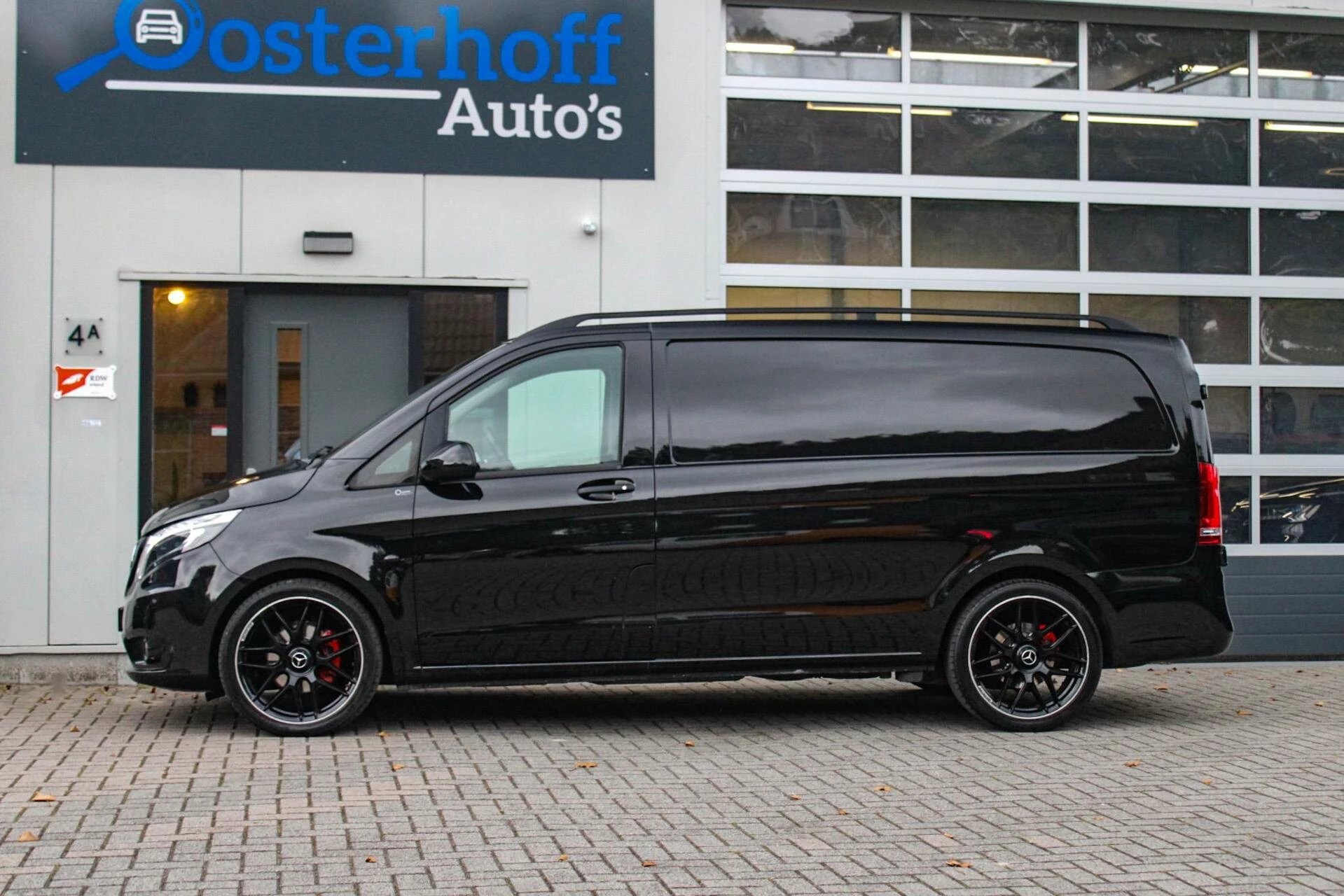 Hoofdafbeelding Mercedes-Benz Vito