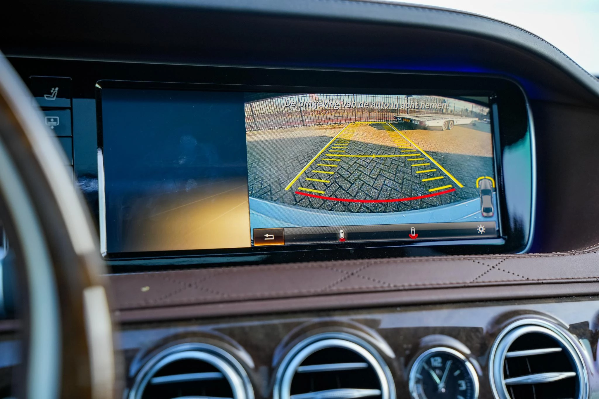 Hoofdafbeelding Mercedes-Benz S-Klasse