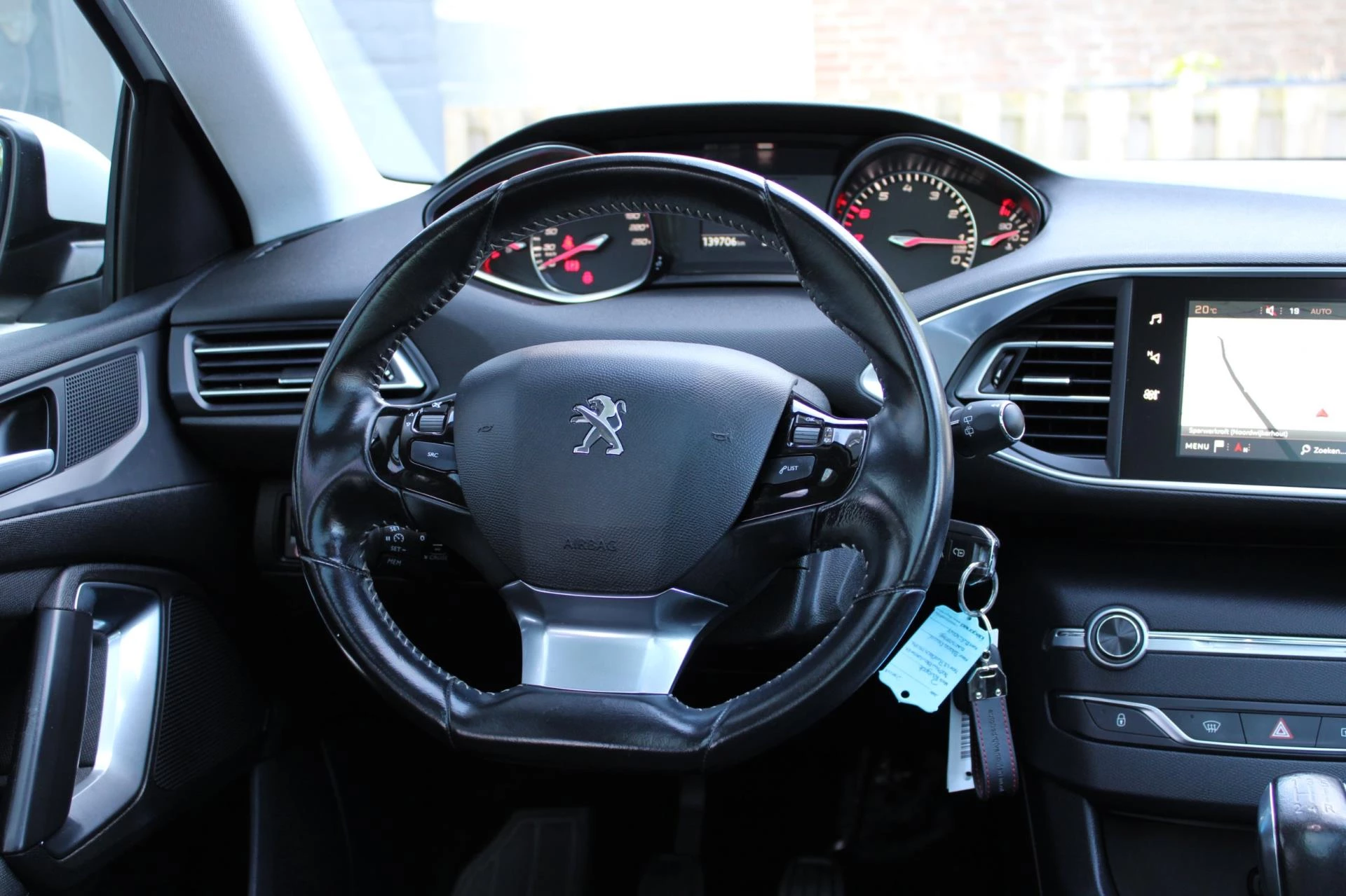 Hoofdafbeelding Peugeot 308