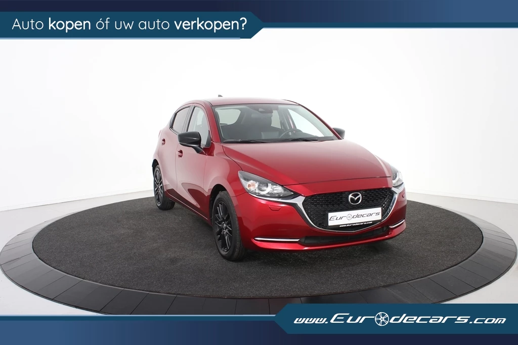 Hoofdafbeelding Mazda 2