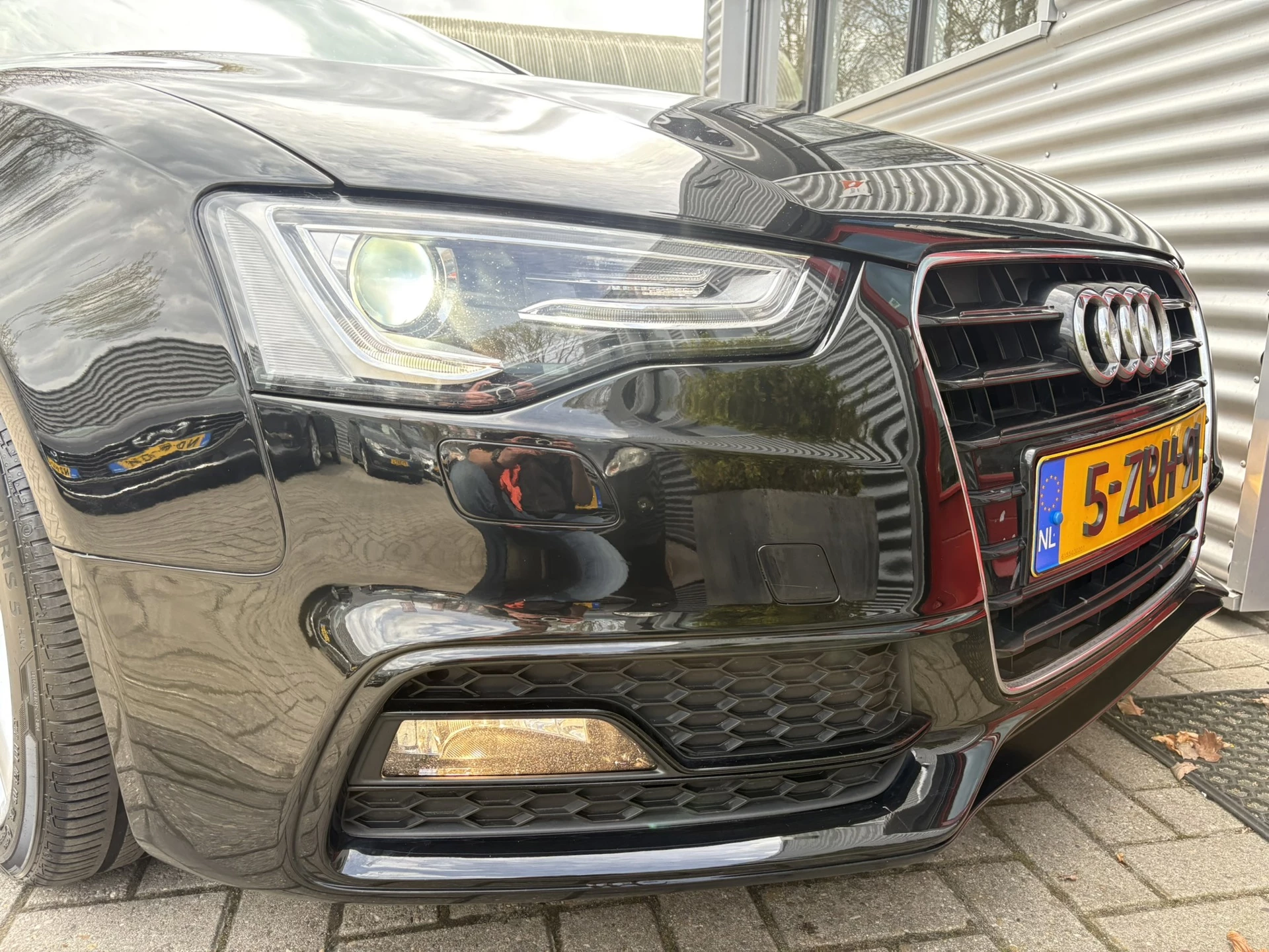 Hoofdafbeelding Audi A5