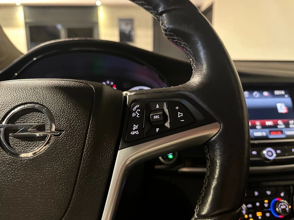 Hoofdafbeelding Opel Mokka