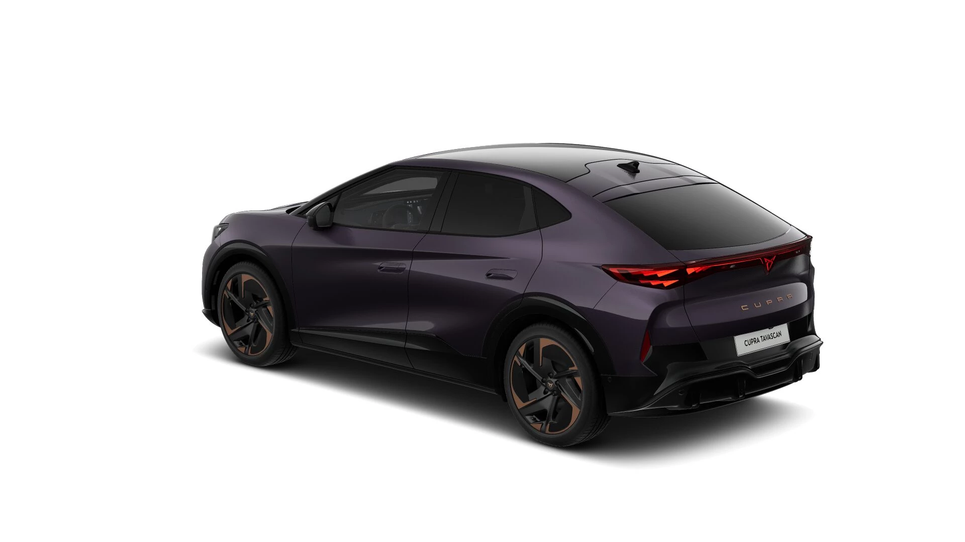 Hoofdafbeelding CUPRA Tavascan