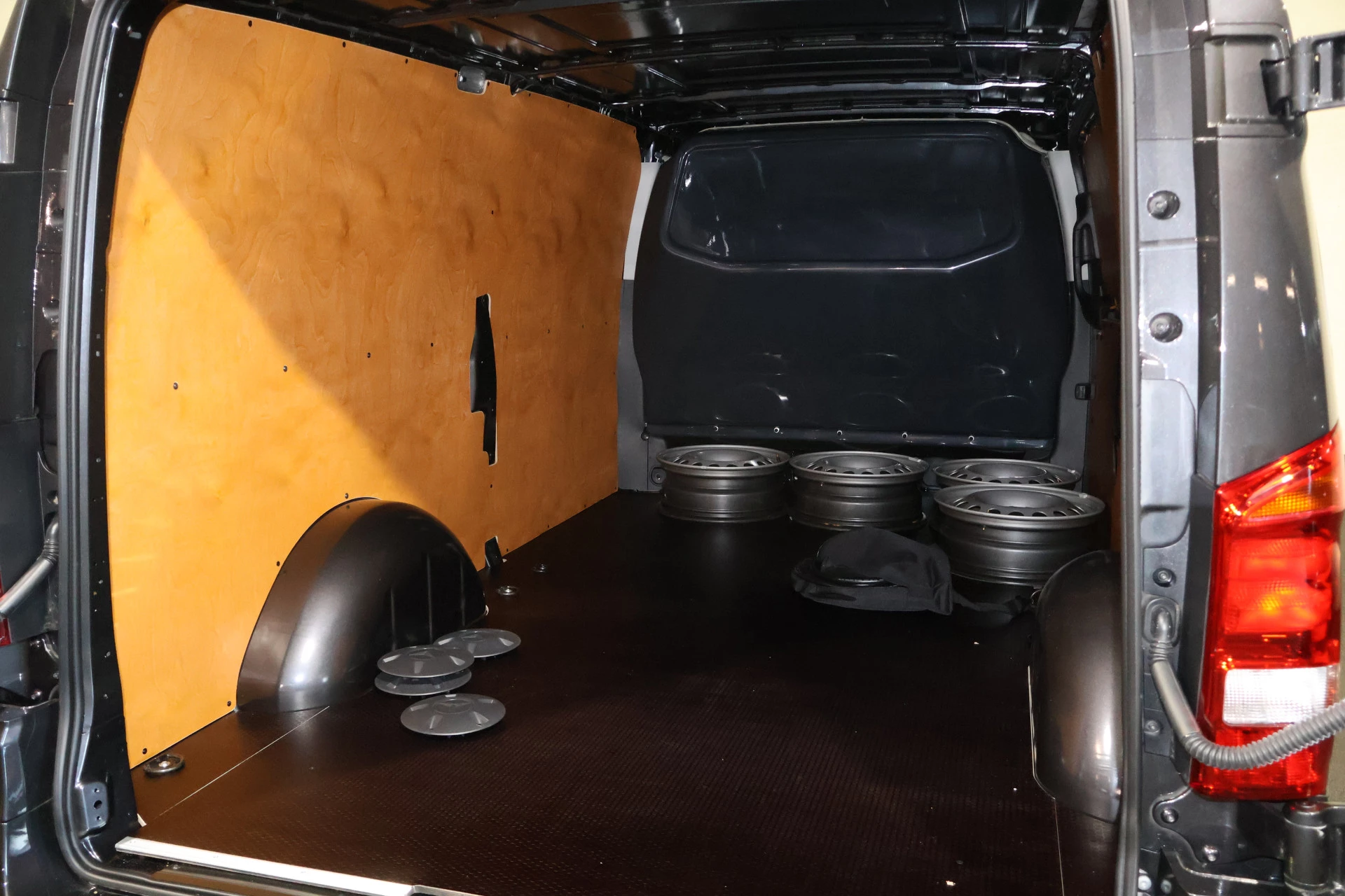 Hoofdafbeelding Mercedes-Benz eVito