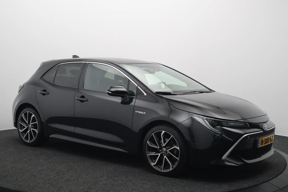 Hoofdafbeelding Toyota Corolla