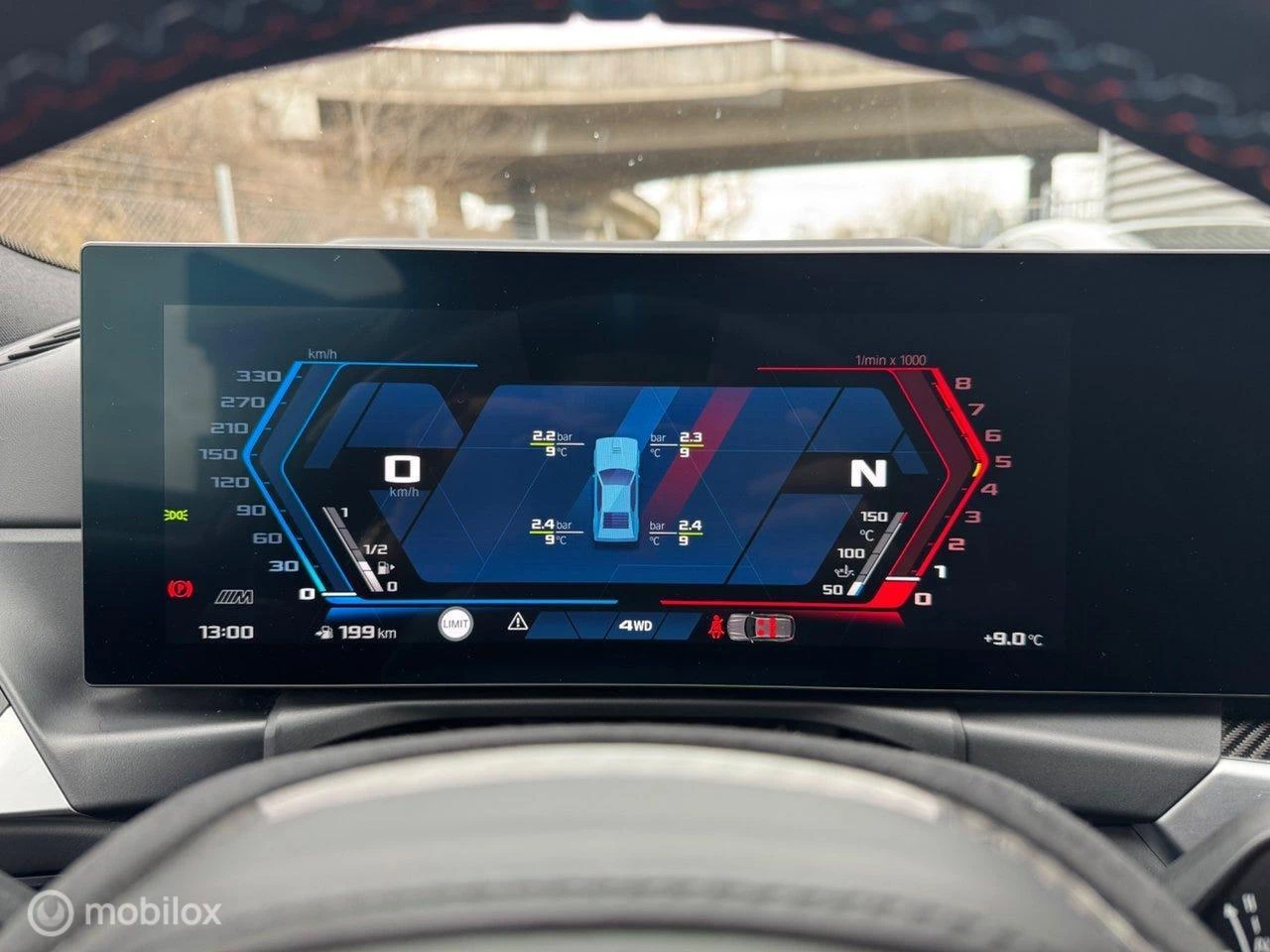 Hoofdafbeelding BMW M3