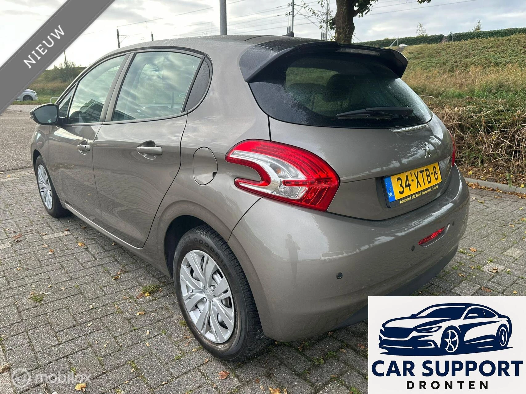 Hoofdafbeelding Peugeot 208