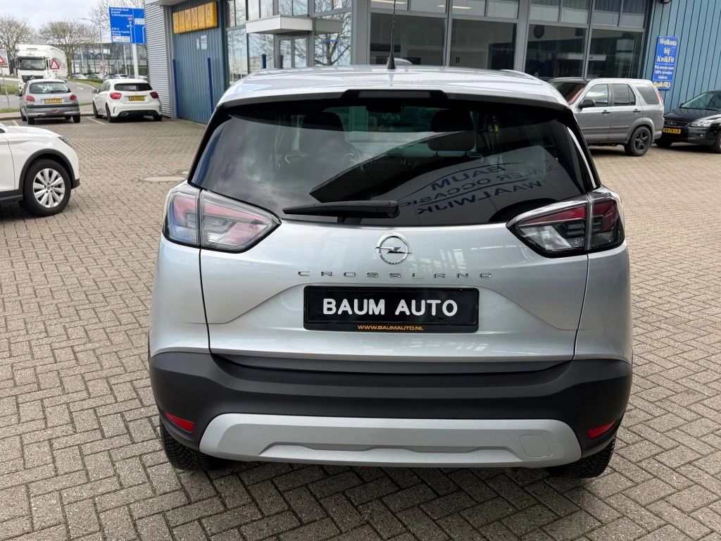Hoofdafbeelding Opel Crossland