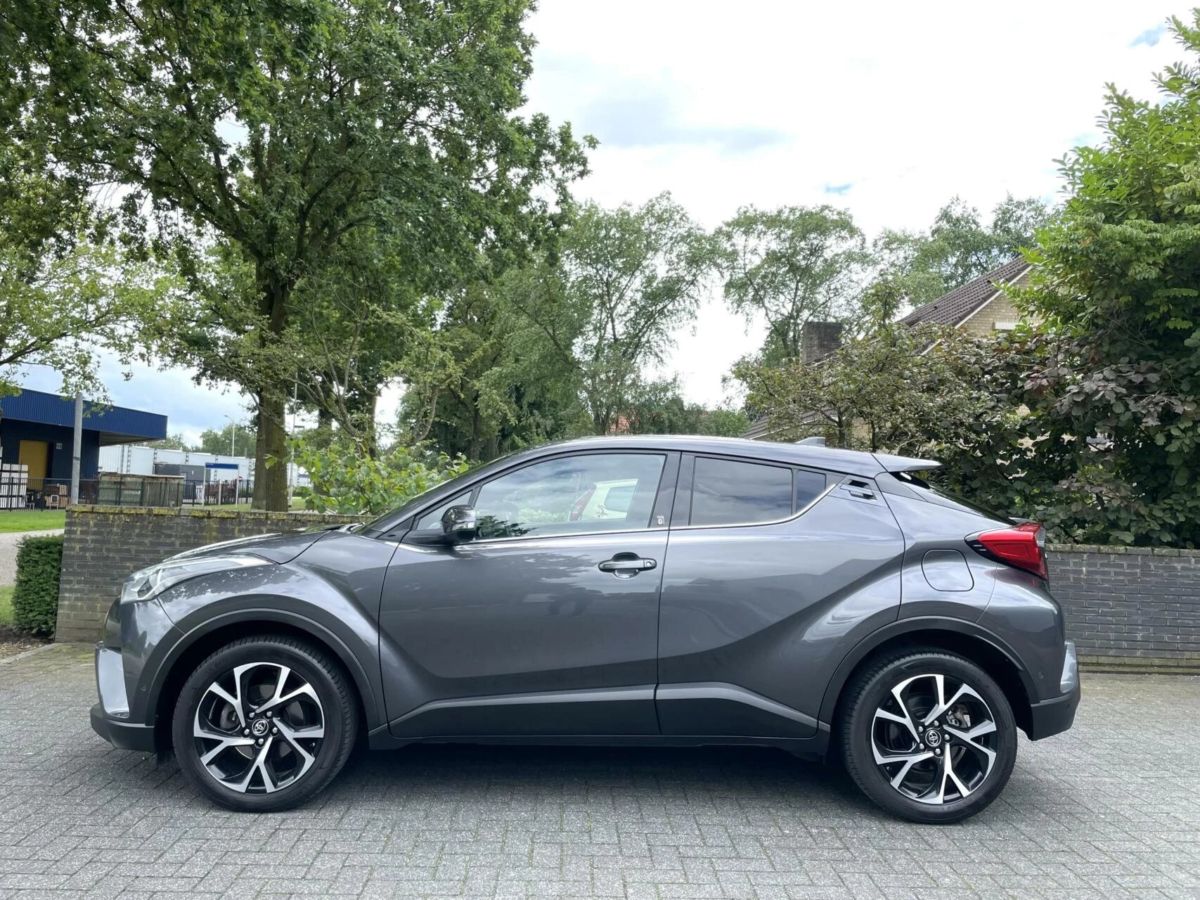 Hoofdafbeelding Toyota C-HR