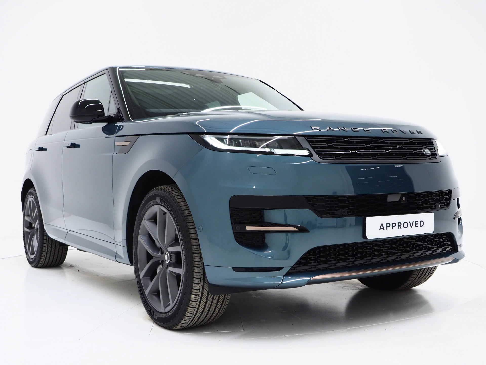 Hoofdafbeelding Land Rover Range Rover Sport