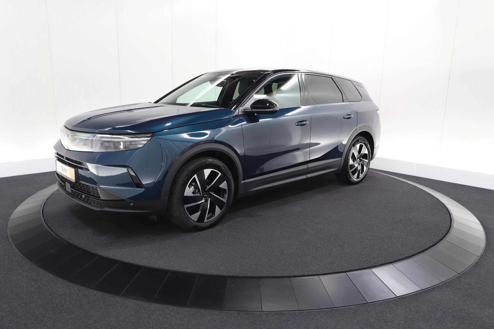 Hoofdafbeelding Opel Grandland
