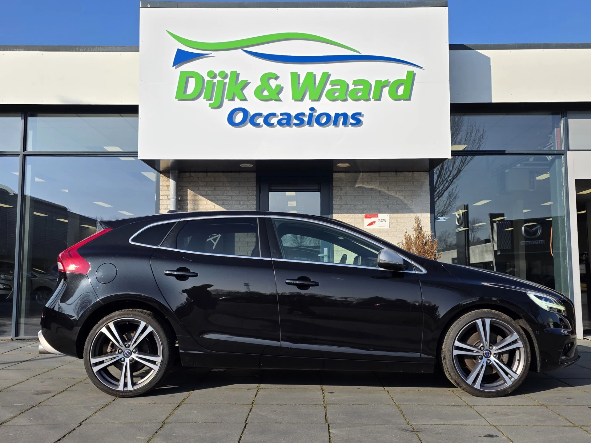 Hoofdafbeelding Volvo V40