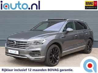 Hoofdafbeelding Volkswagen Touareg