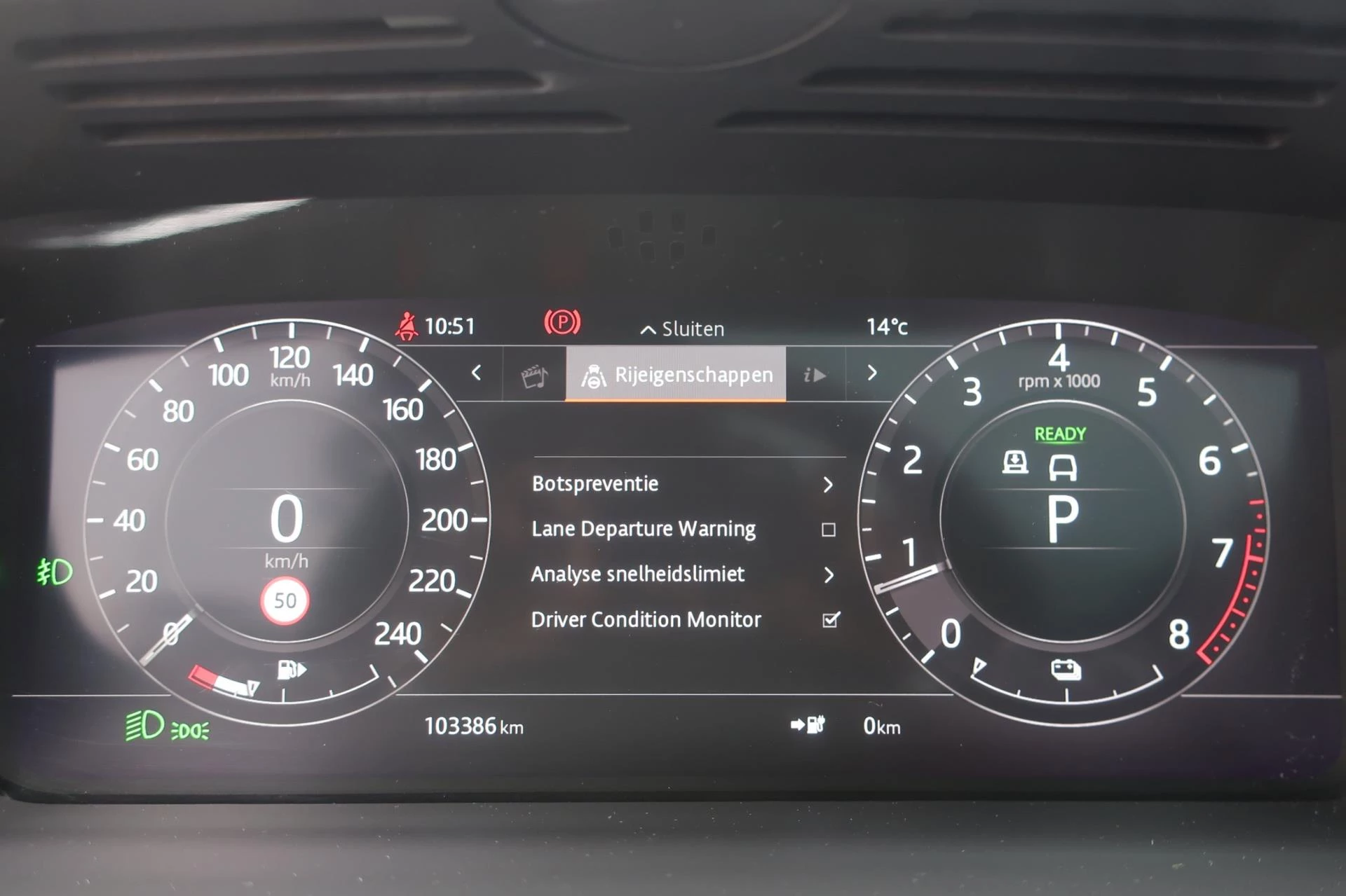Hoofdafbeelding Land Rover Range Rover Sport