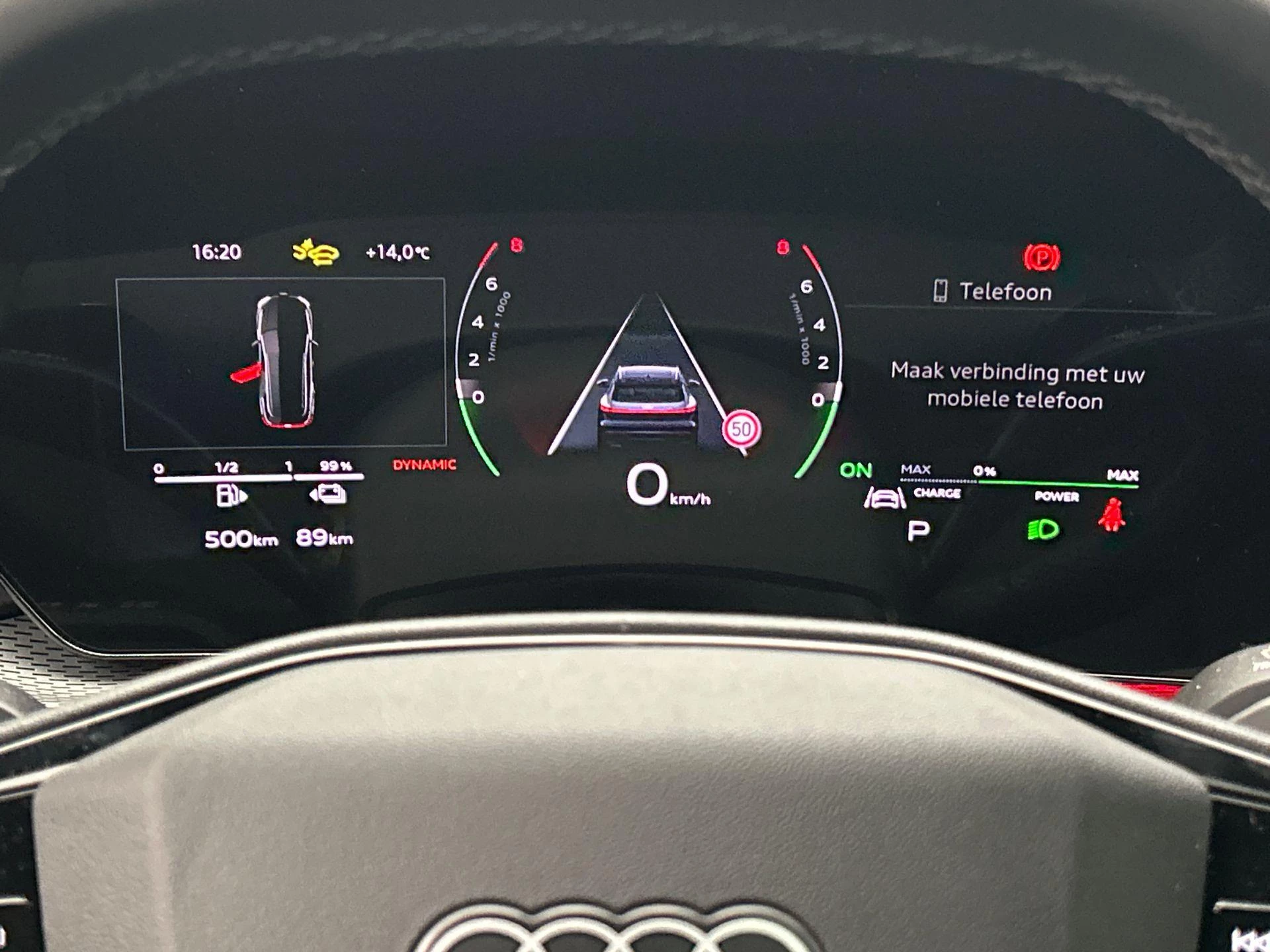 Hoofdafbeelding Audi Q5