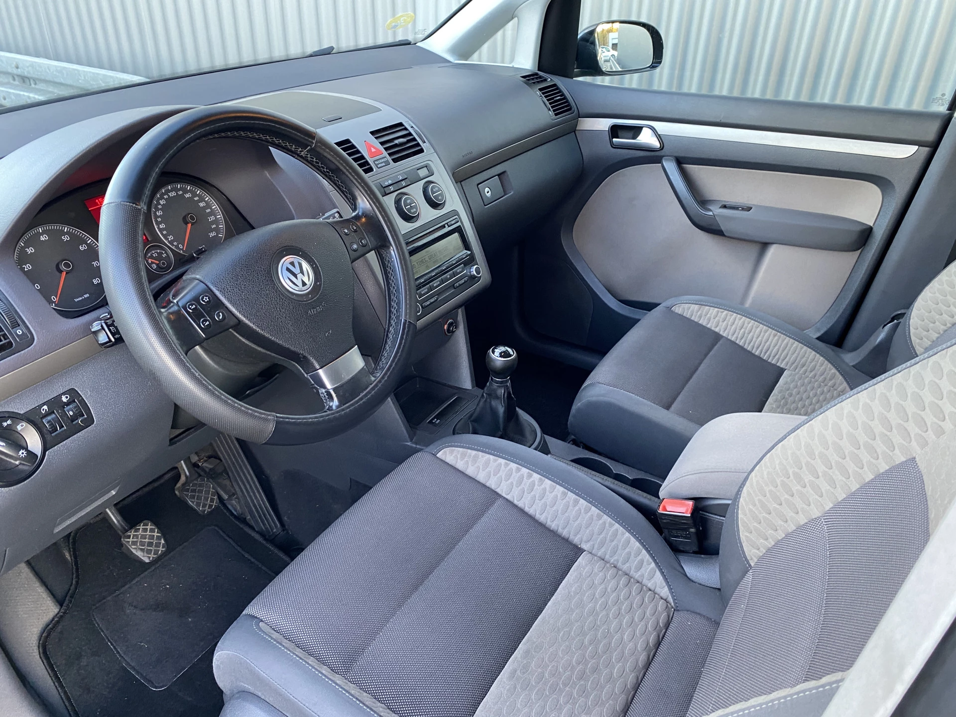 Hoofdafbeelding Volkswagen Touran