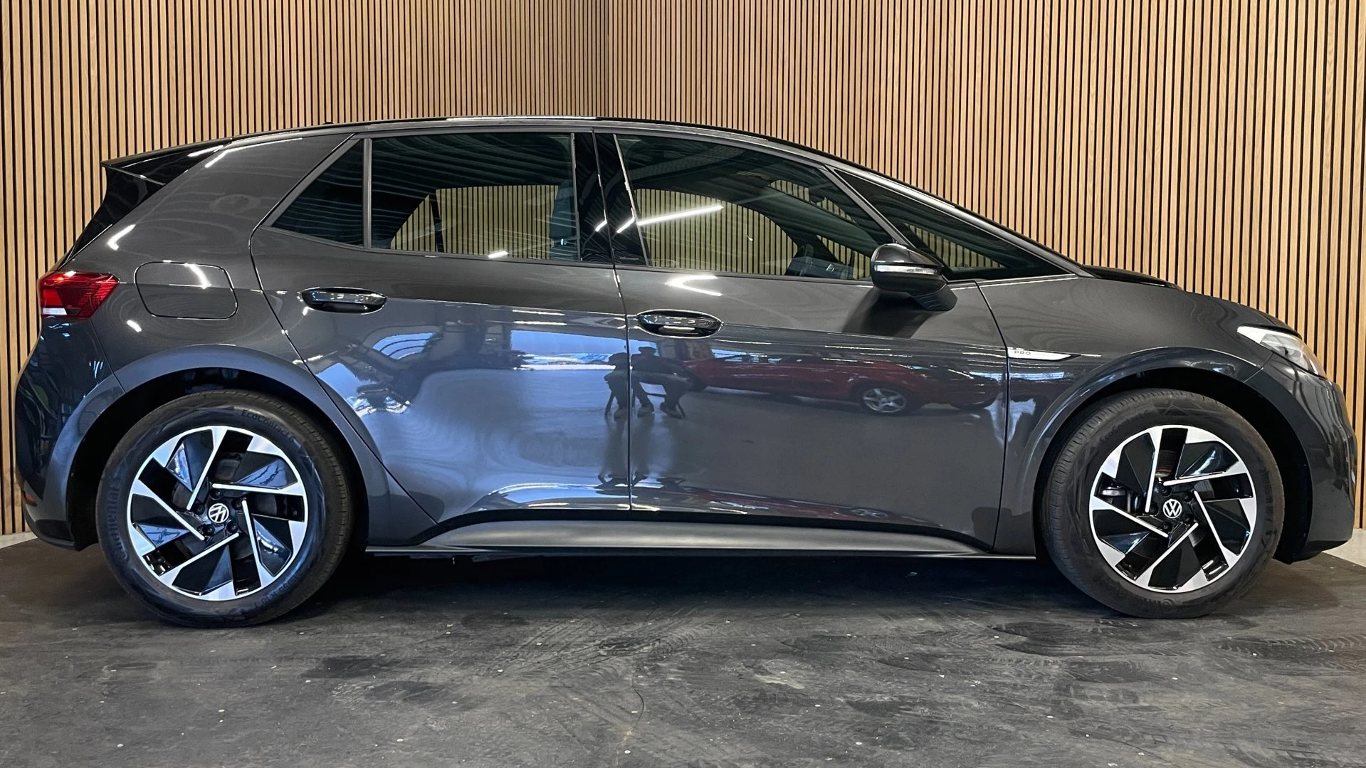 Hoofdafbeelding Volkswagen ID.3