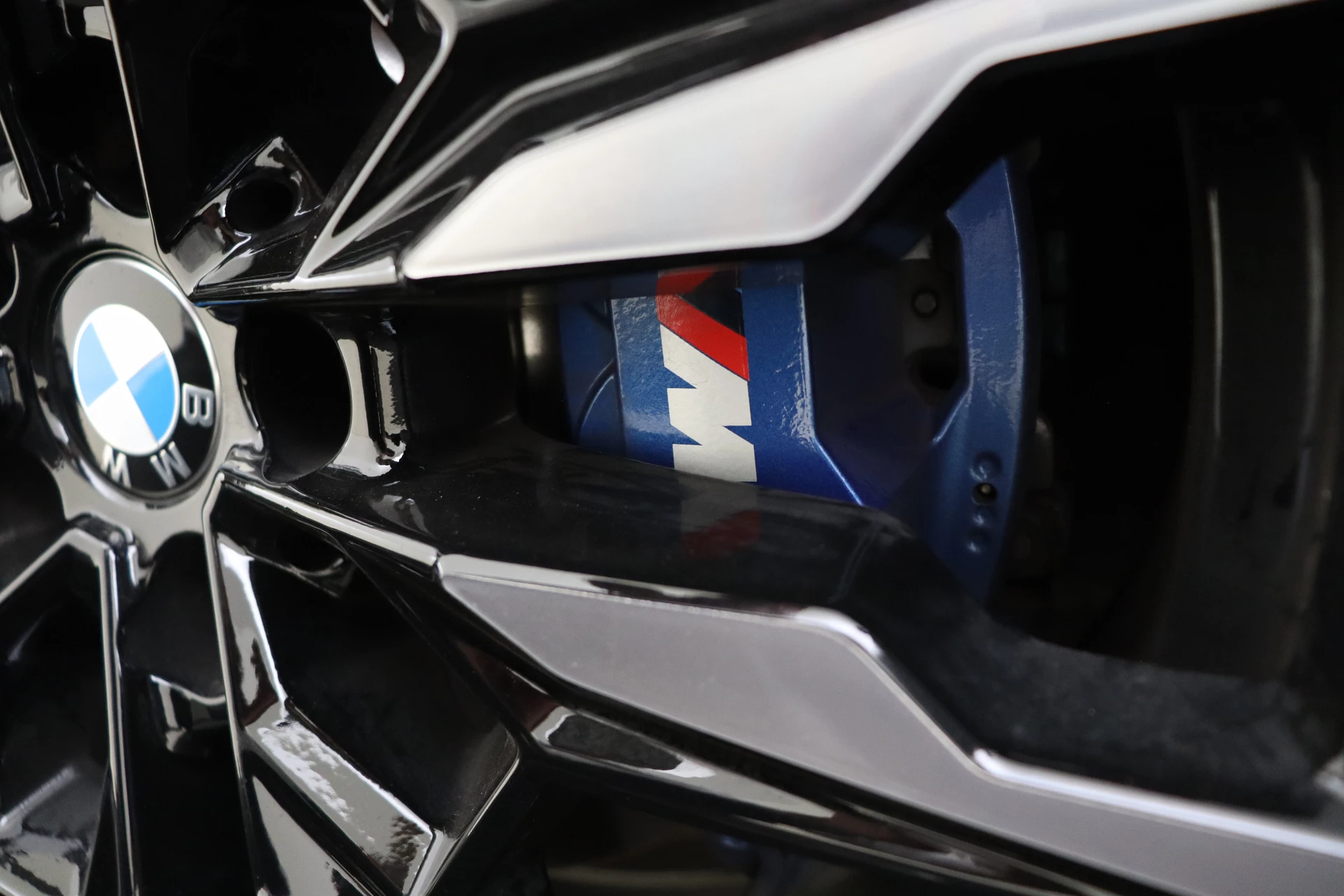 Hoofdafbeelding BMW i4