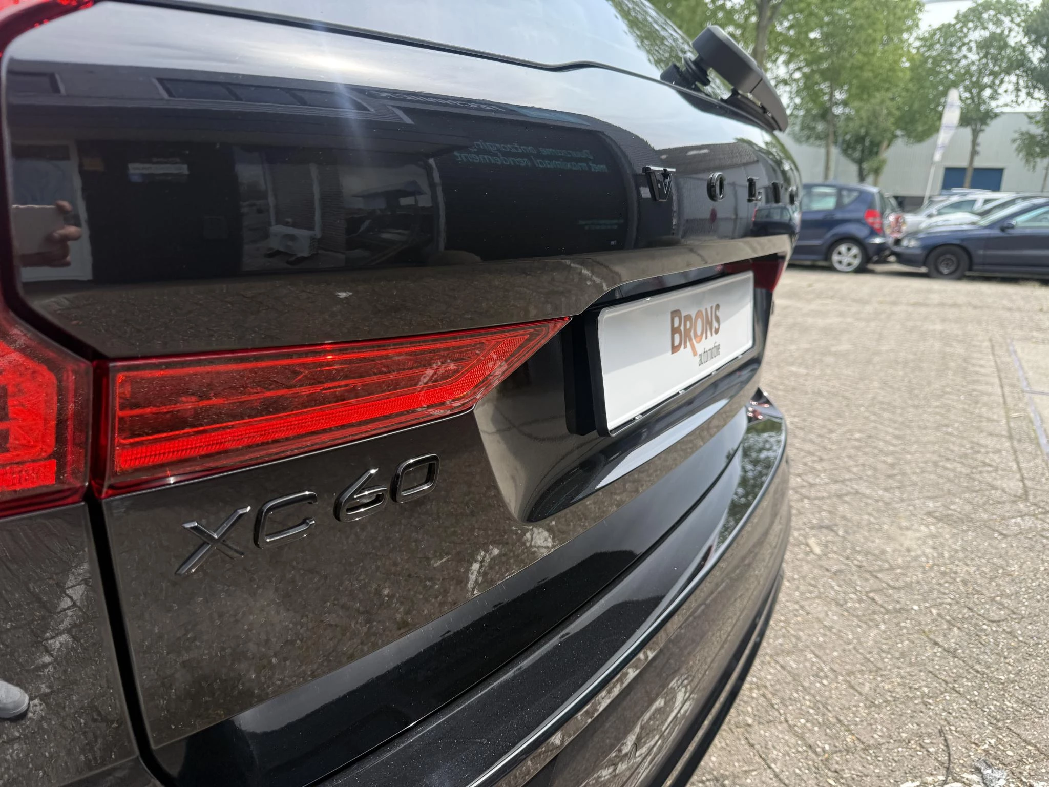 Hoofdafbeelding Volvo XC60