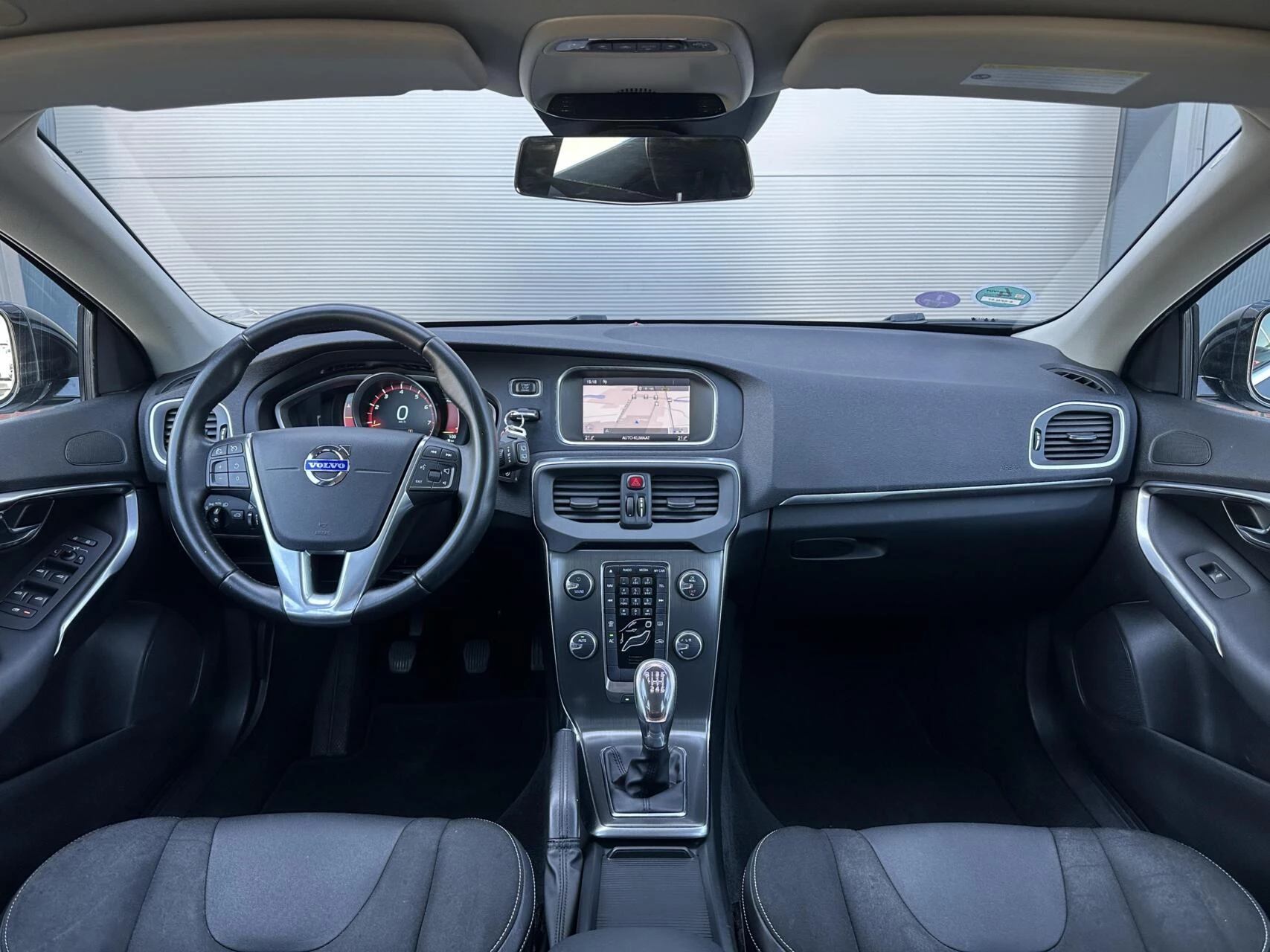 Hoofdafbeelding Volvo V40