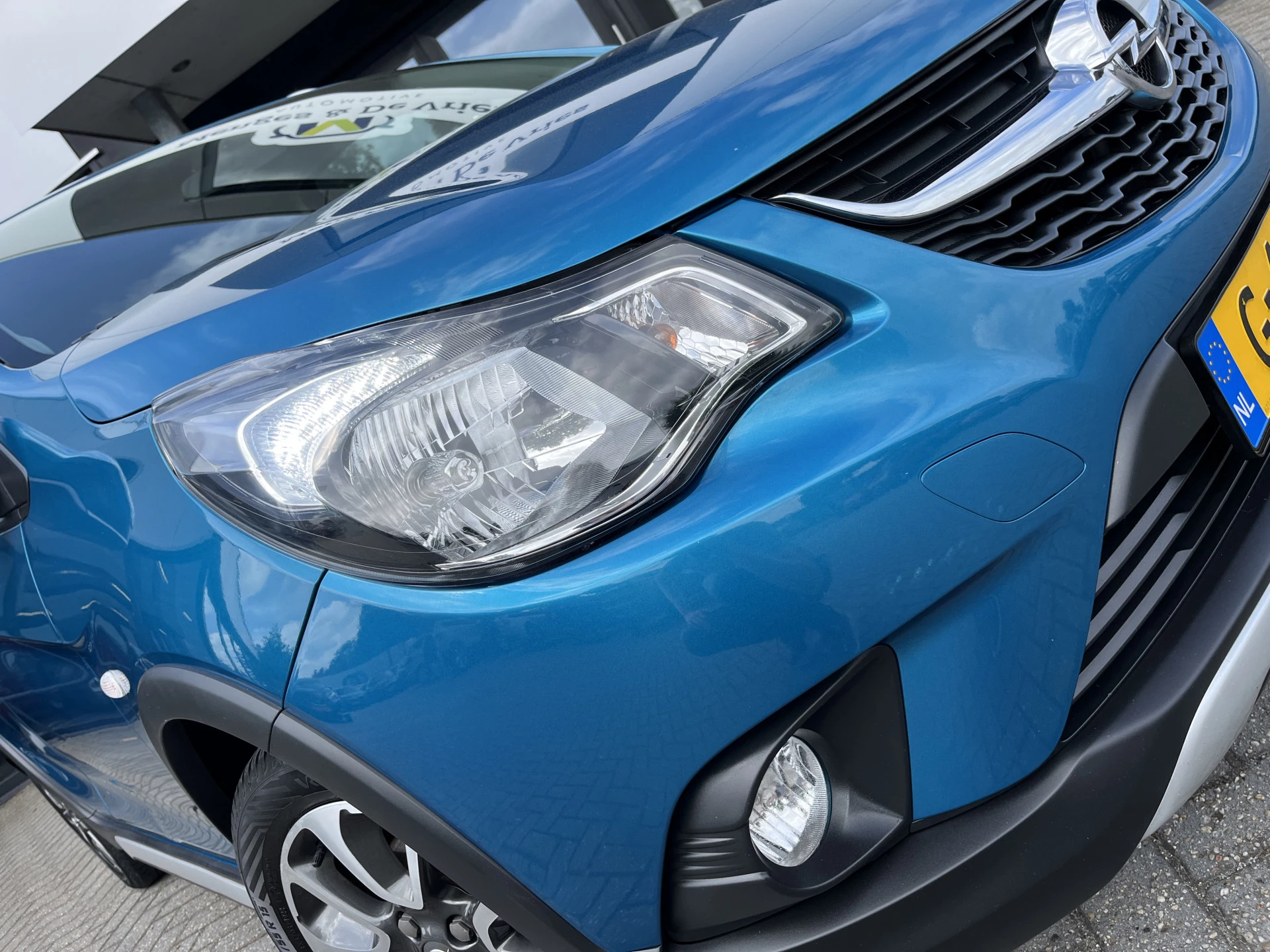 Hoofdafbeelding Opel KARL