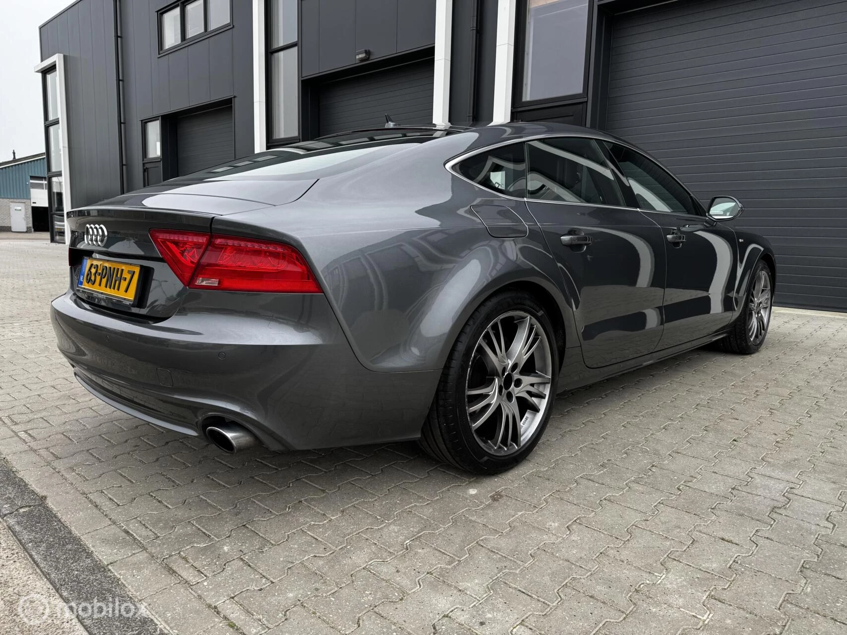 Hoofdafbeelding Audi A7