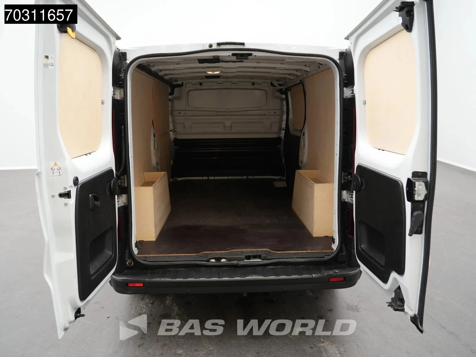 Hoofdafbeelding Renault Trafic