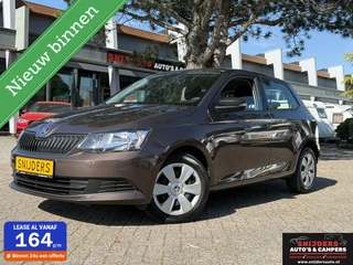 Skoda Fabia 1.0 Active in keurige staat