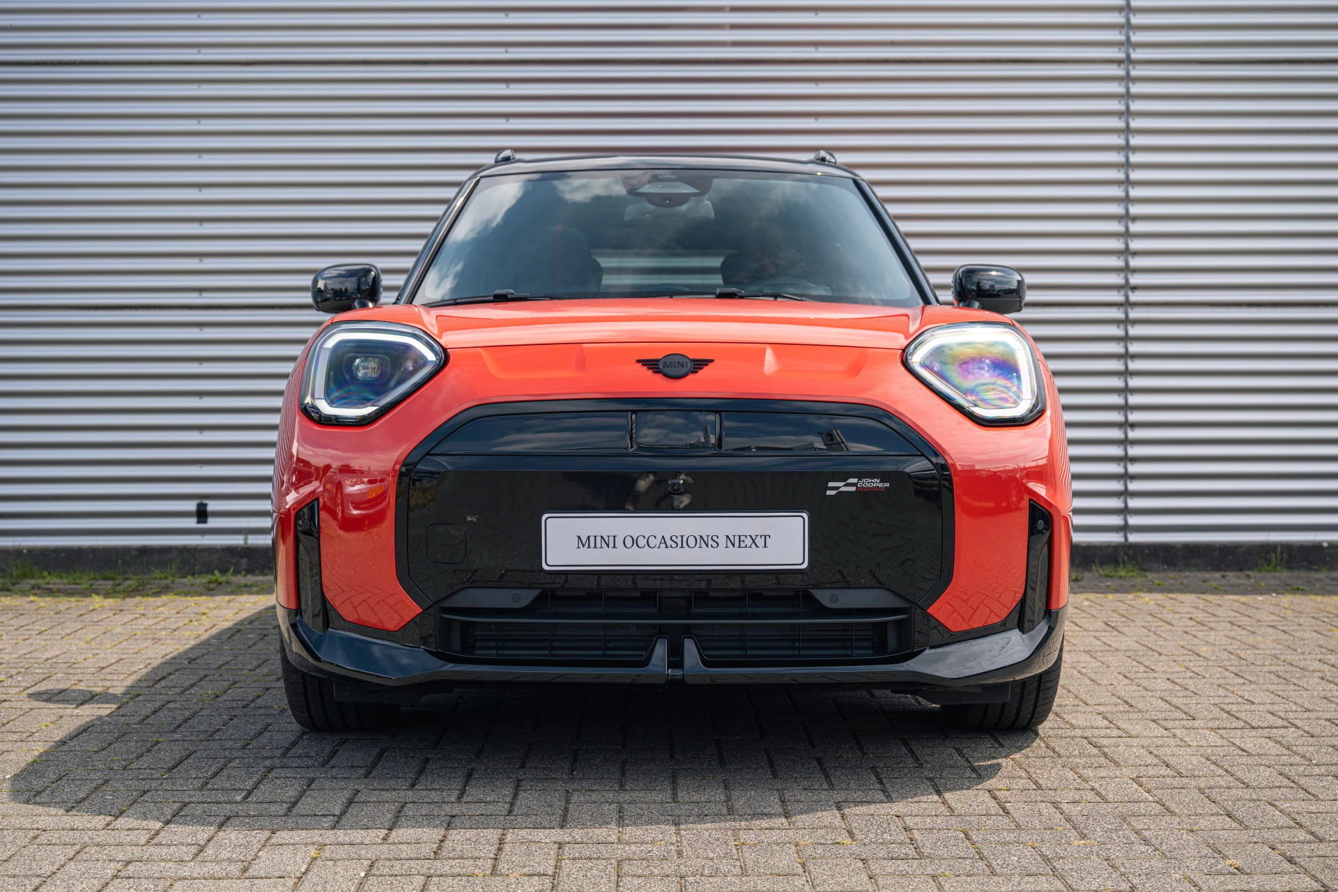 Hoofdafbeelding MINI Aceman