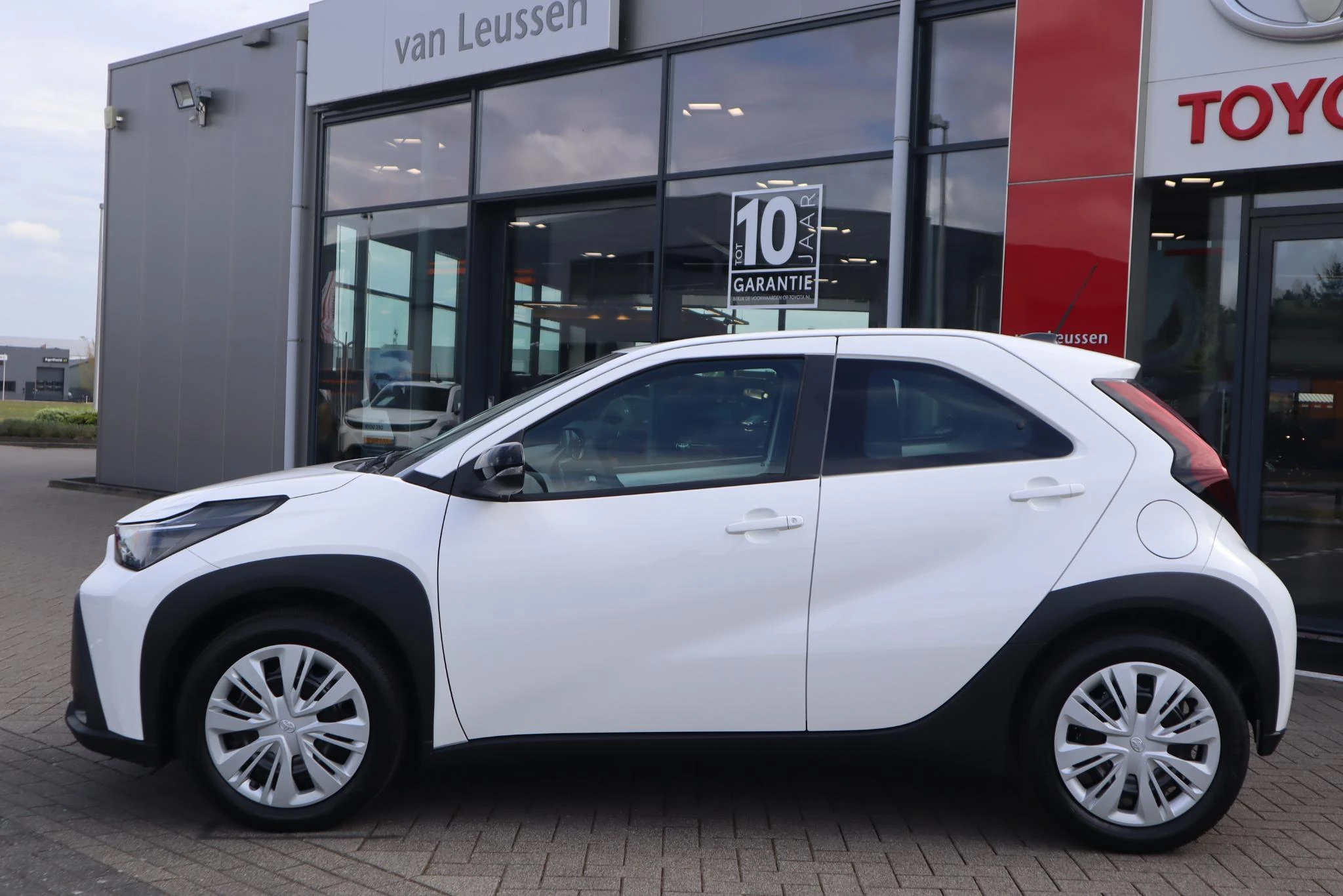 Hoofdafbeelding Toyota Aygo