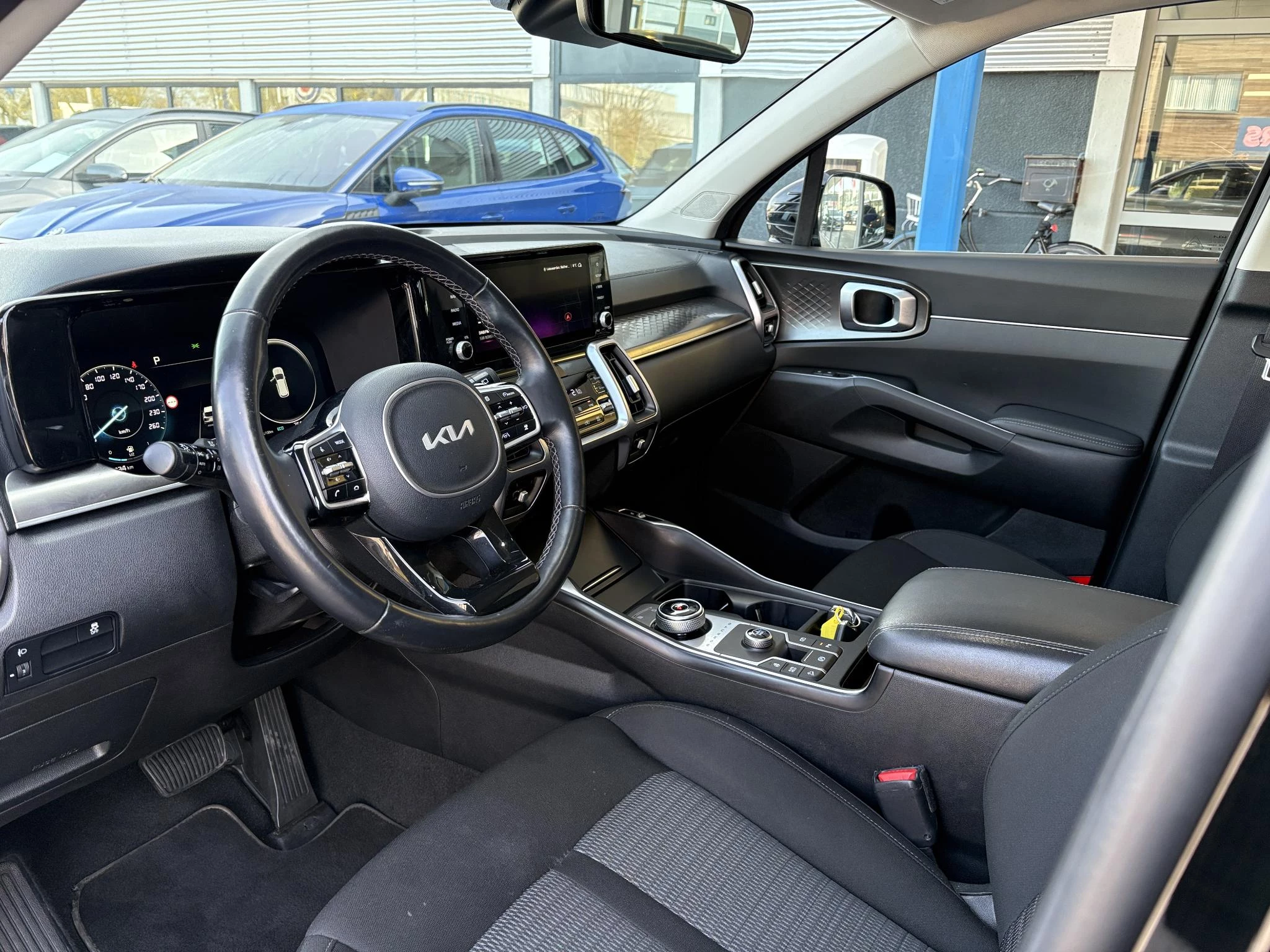 Hoofdafbeelding Kia Sorento