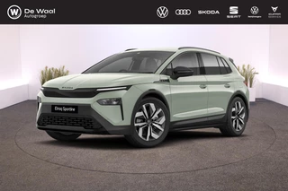 Škoda Elroq Sportline