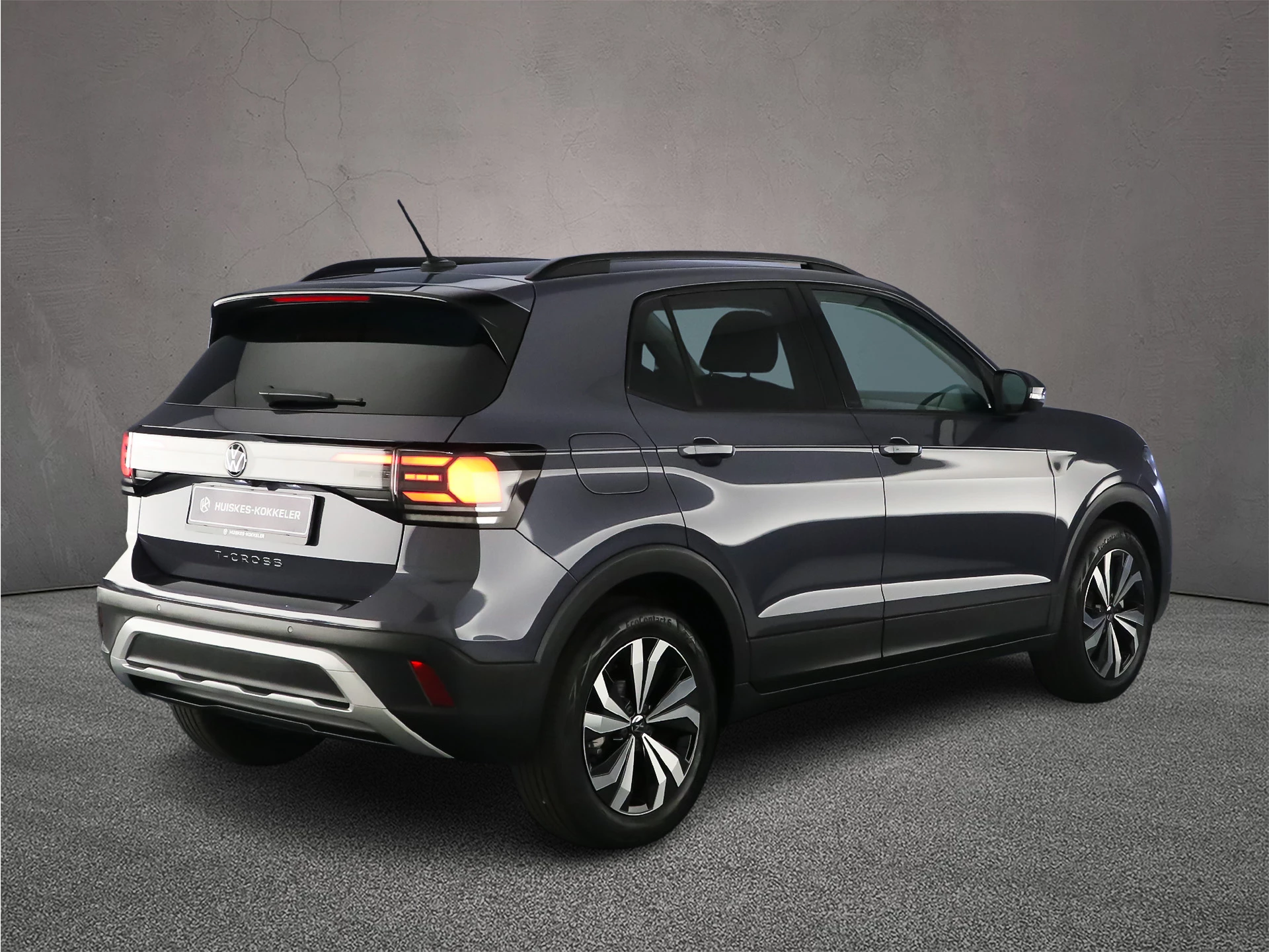 Hoofdafbeelding Volkswagen T-Cross