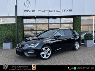 SEAT Leon ST 1.5 TSI FR Business Intense | Pano | PDC | Trekhaak