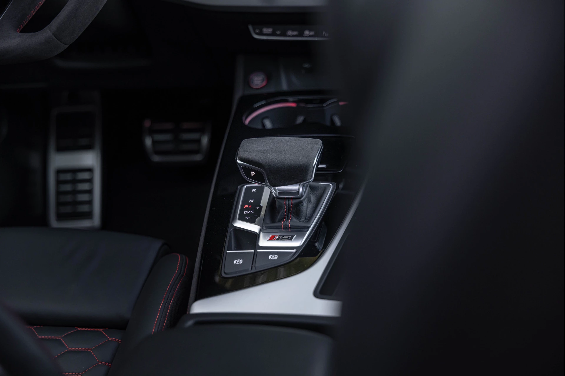 Hoofdafbeelding Audi RS4