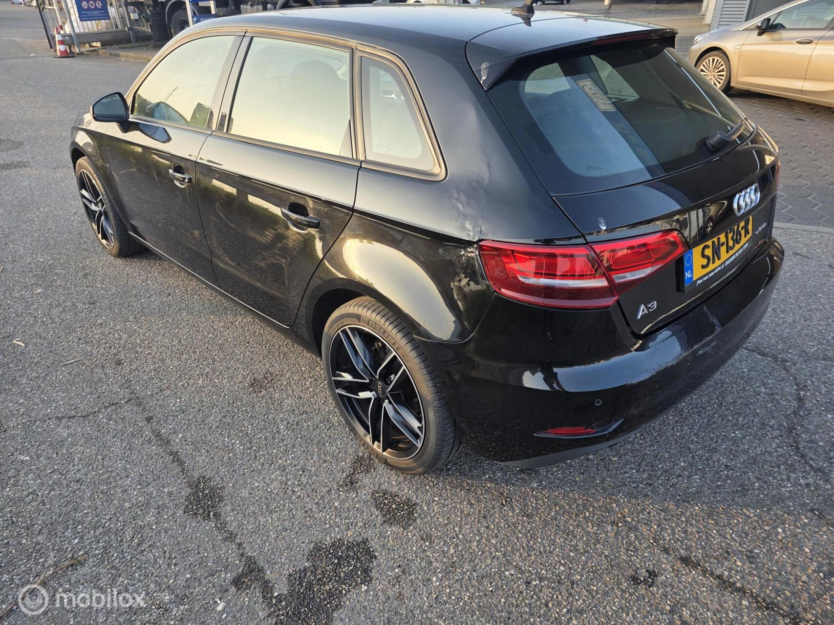 Hoofdafbeelding Audi A3