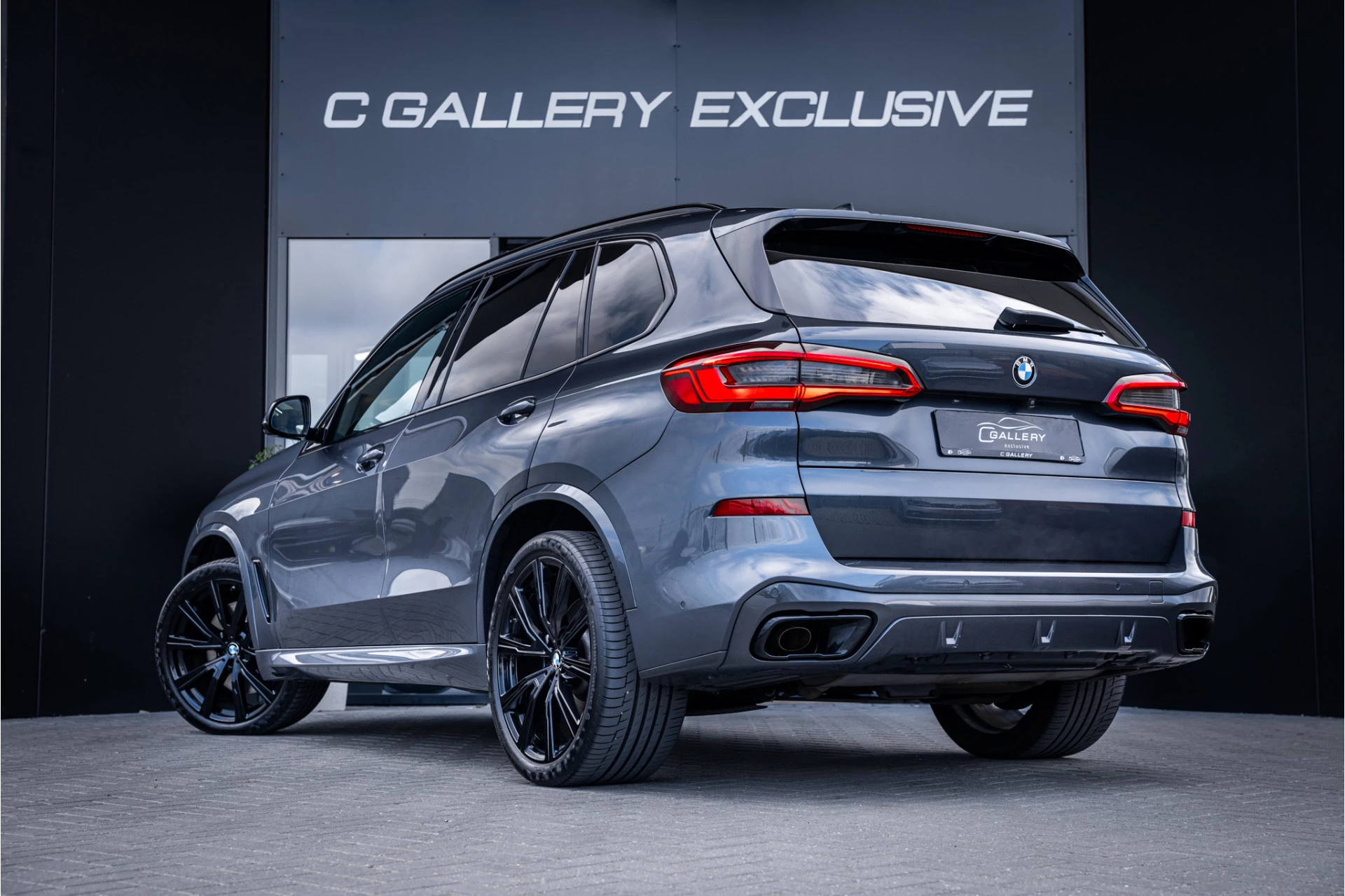 Hoofdafbeelding BMW X5