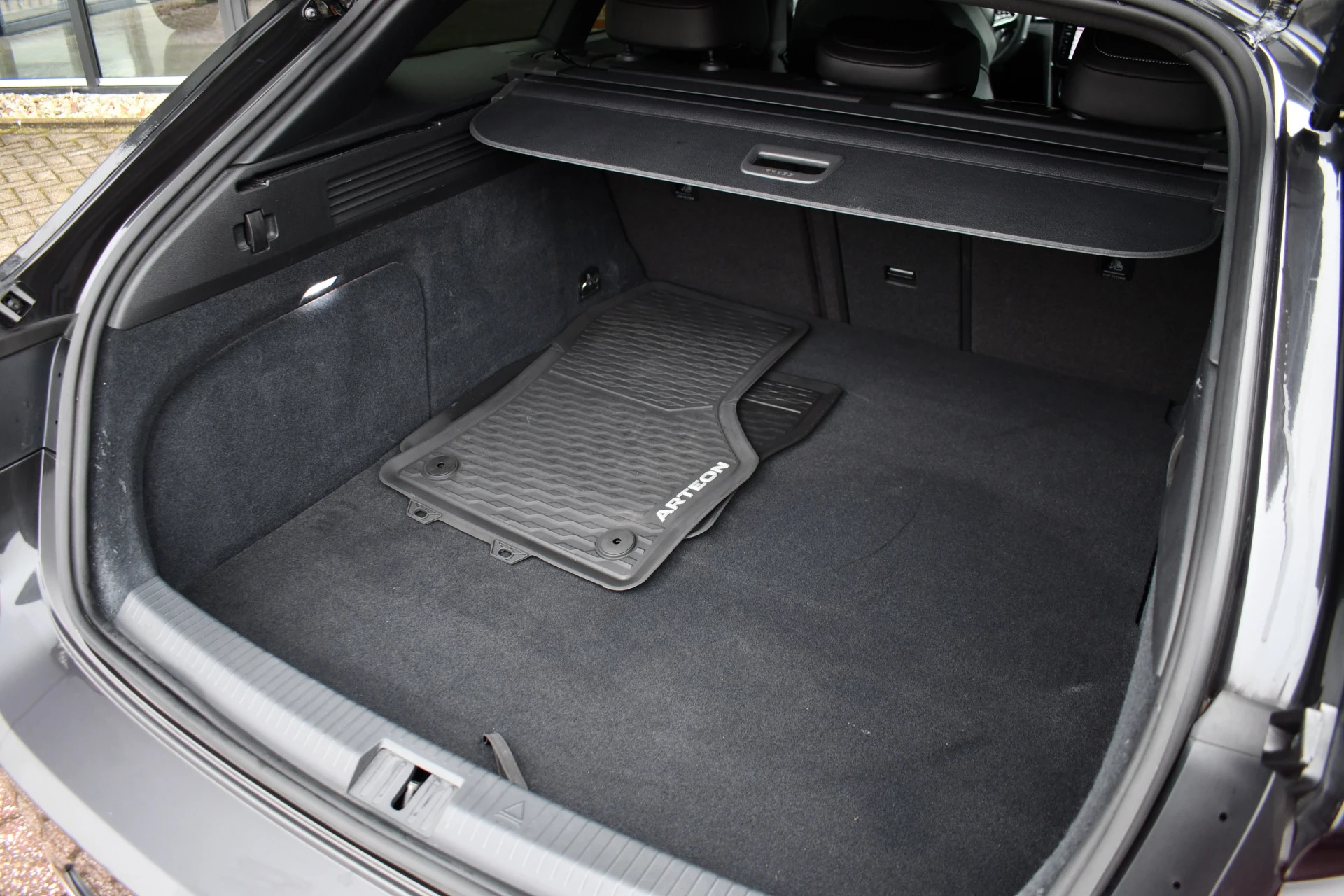 Hoofdafbeelding Volkswagen Arteon